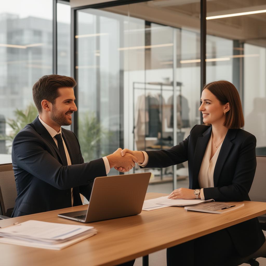 Business partnership