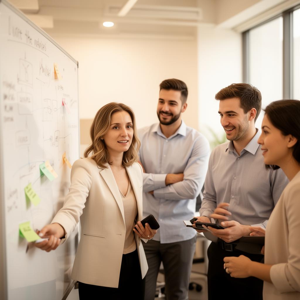 Team collaboration