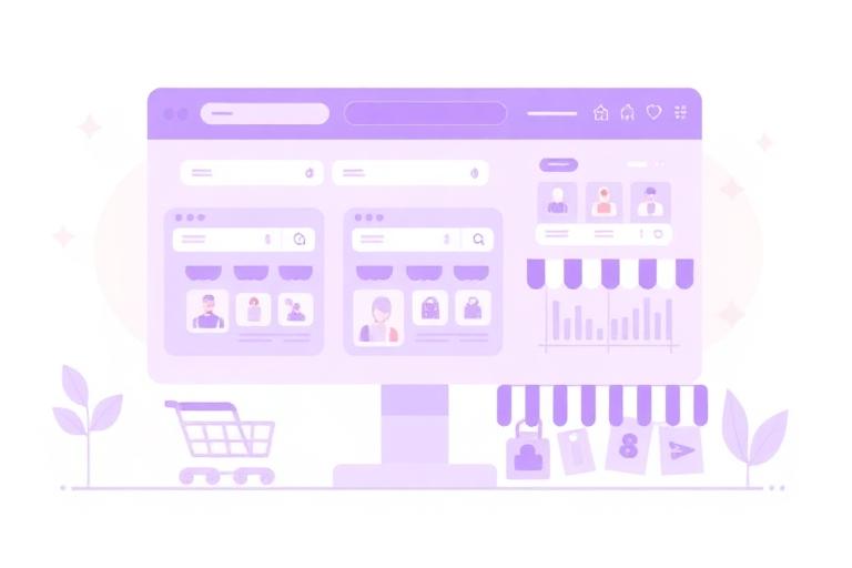 For marketplaces