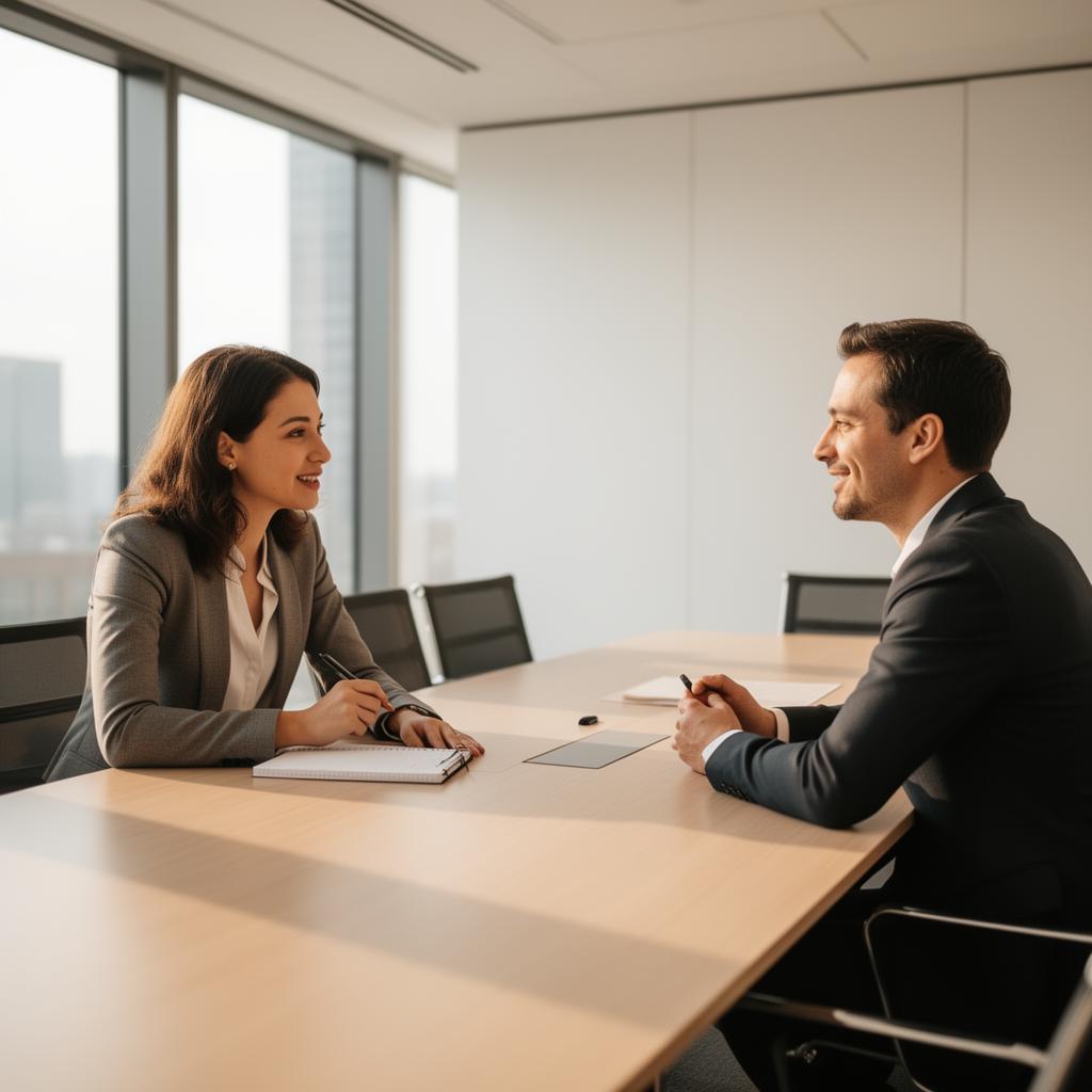 Interview process