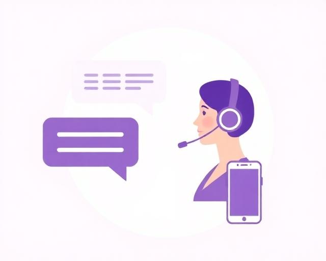 Customer support