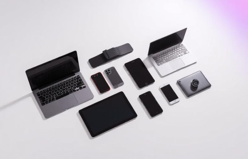 Electronics & devices