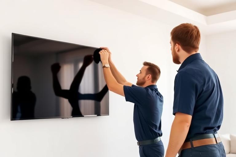 Equipment installation