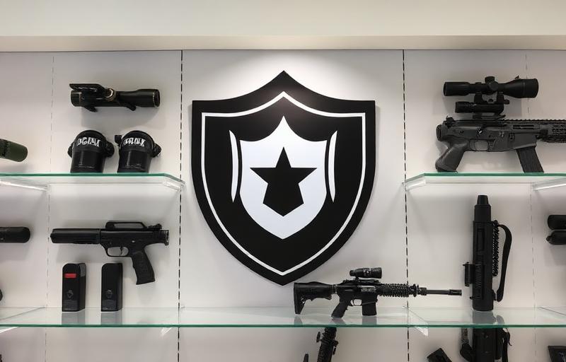 Gun shops