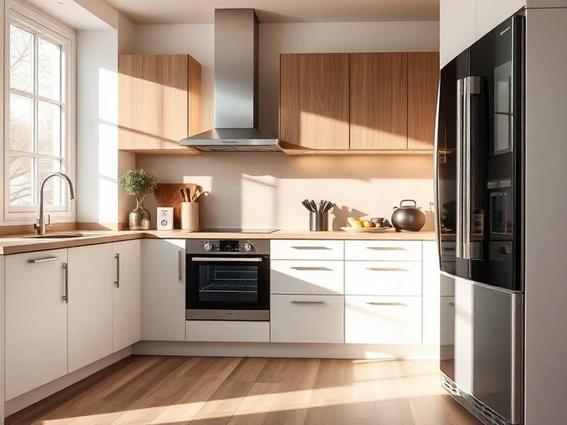 Home appliances