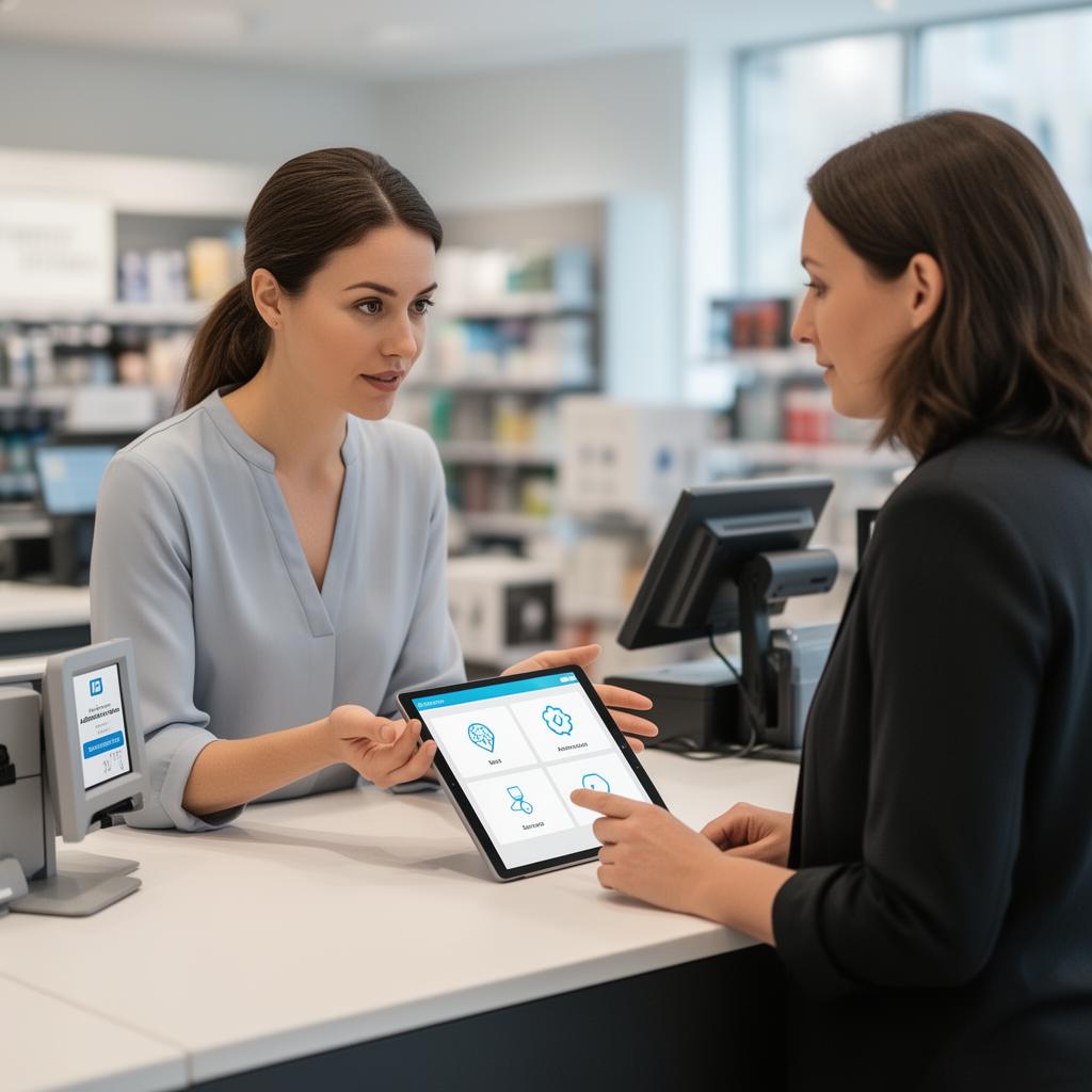 At Point of Sale