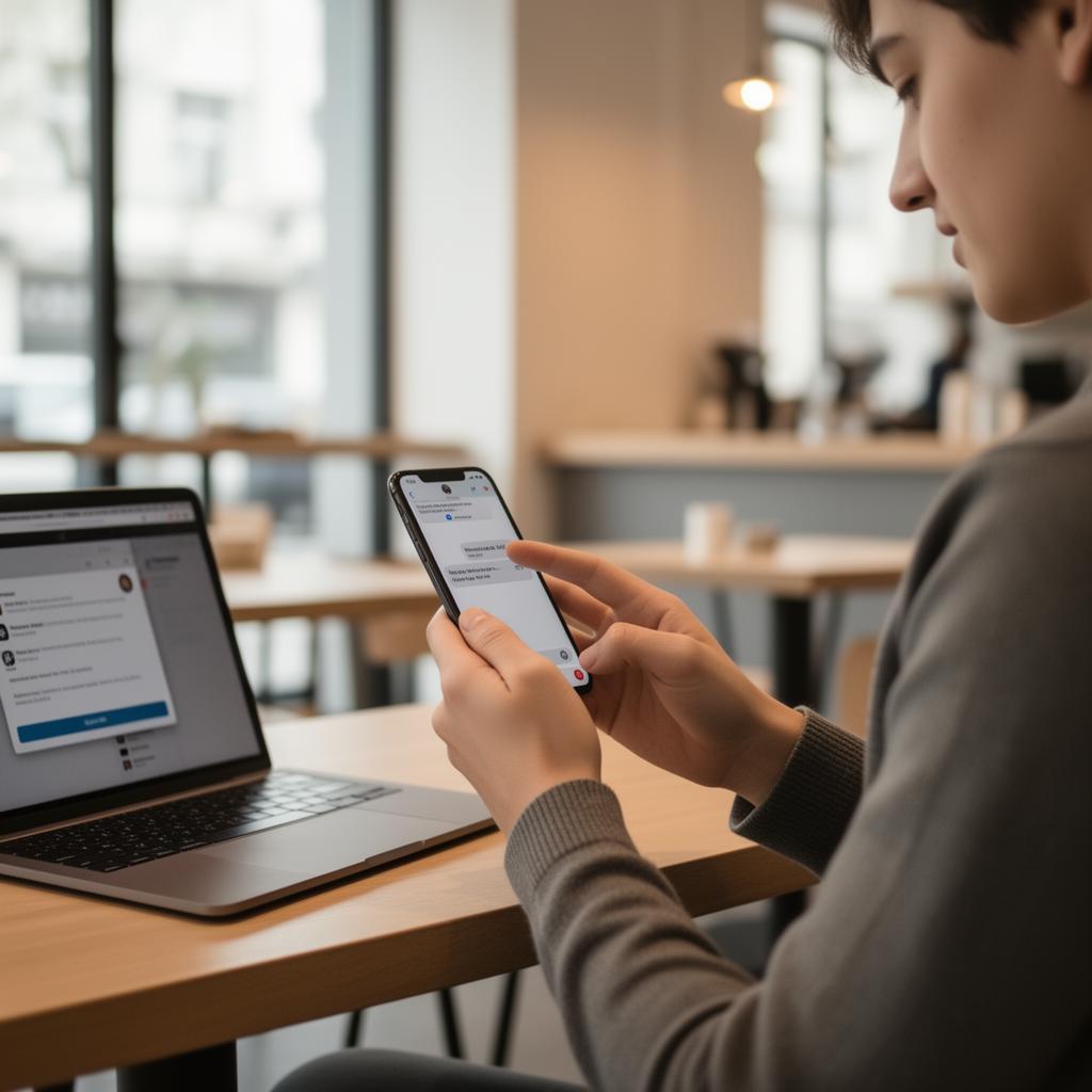 Email & SMS Campaigns