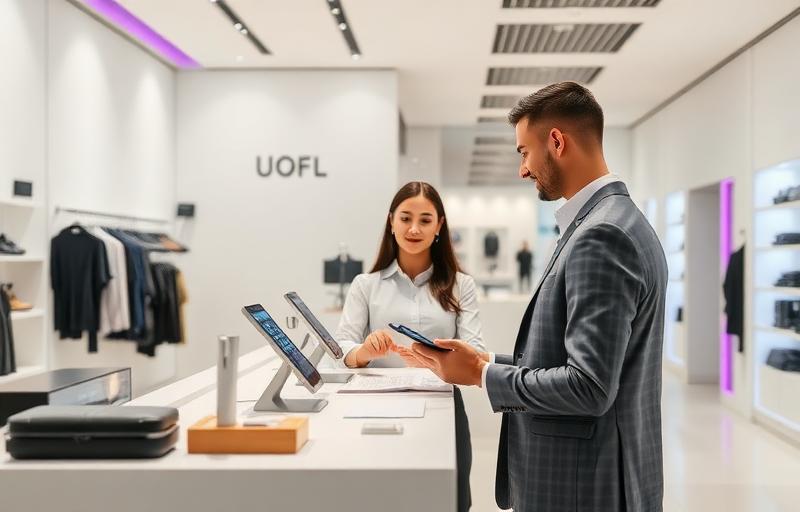 Retail use case