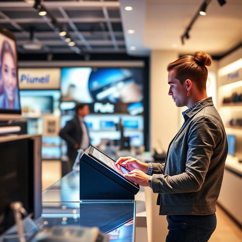 Sales integration