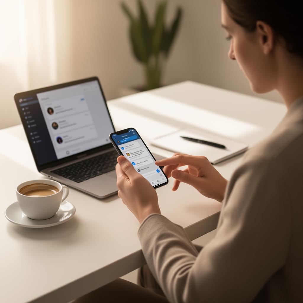 Multi-channel communication