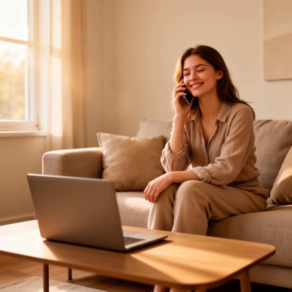 Customer receiving support