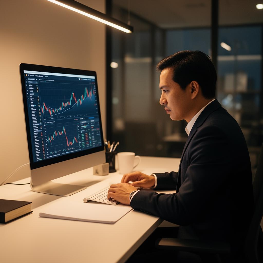 Professional focus and efficiency