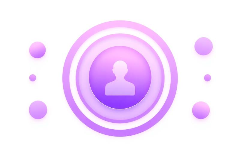 Customer account dashboard