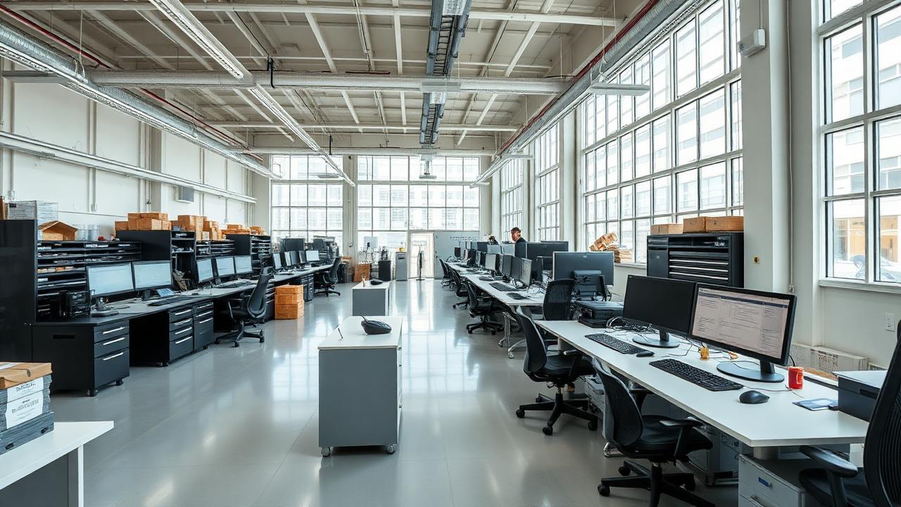 Service operations centre
