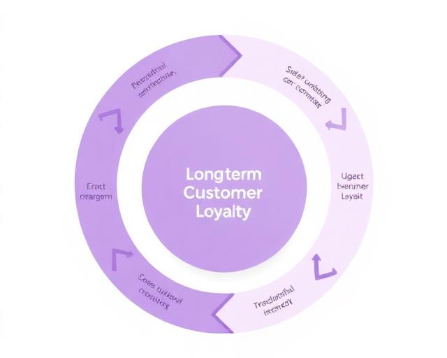 Building long-term relationships